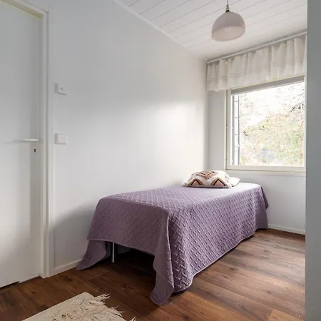 Arctic Glow With Sauna Villa