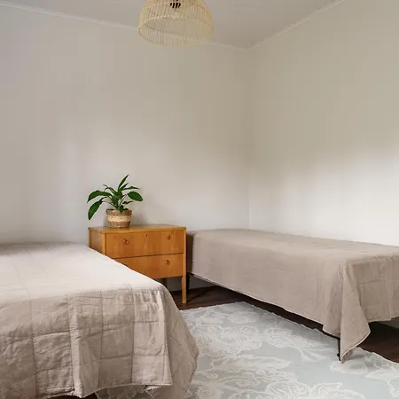 Arctic Glow With Sauna Villa Rovaniemi