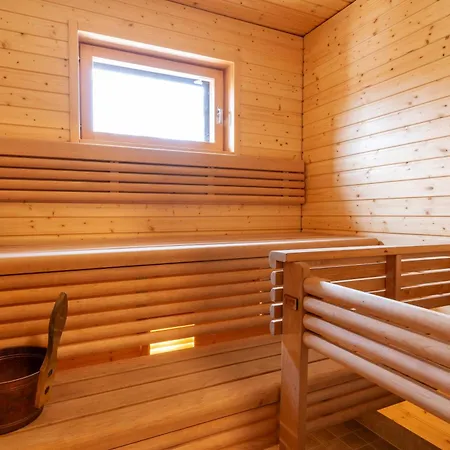 Arctic Glow With Sauna Вилла
