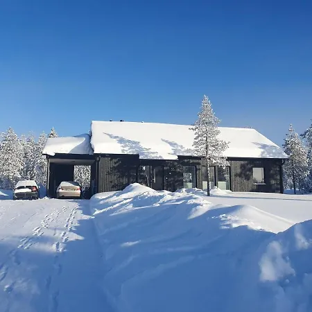 Arctic Glow With Sauna Рованиеми