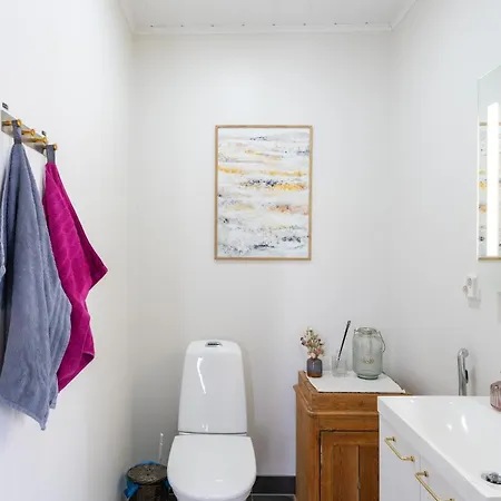 Arctic Glow With Sauna *