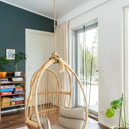 Arctic Glow With Sauna