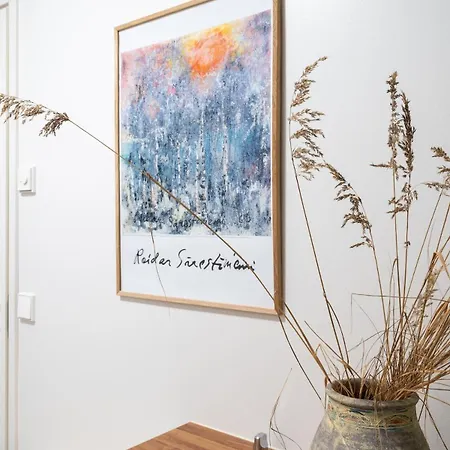 Вилла Arctic Glow With Sauna *